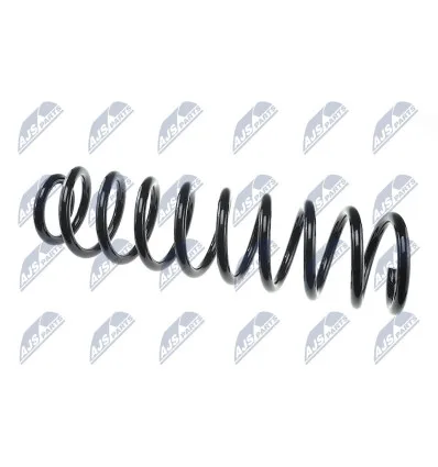 Ressort de suspension pour Jeep