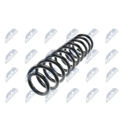 Ressort de suspension pour Jeep
