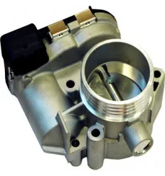 Boitier papillon Citroen C2 C3 C4 Xsara Berlingo Peugeot 206 307 1007 Partner 1.6 16V