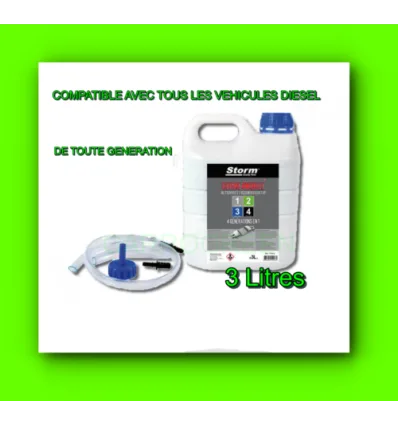 ADDITIFS FAP 3L CERINE UNIVERSEL. 4COULEURS