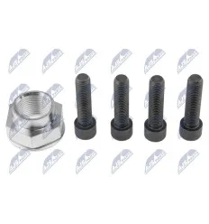 Kit de roulements de roue pour Alfa romeo,lancia