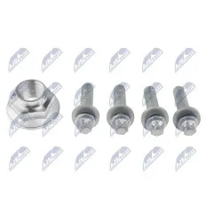 Wheel bearing kit for Alfa romeo