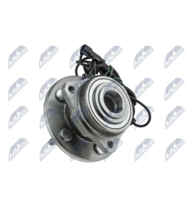 Kit de roulements de roue pour Jeep