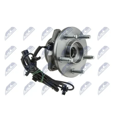 Kit de roulements de roue pour Jeep