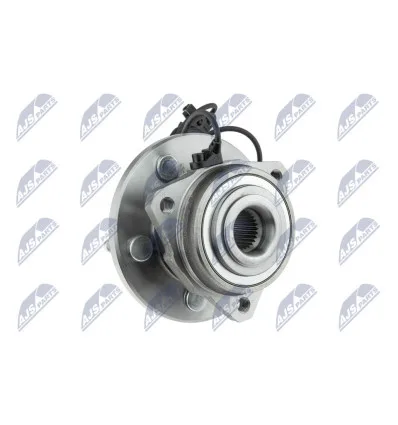 Wheel bearing kit for Jeep
