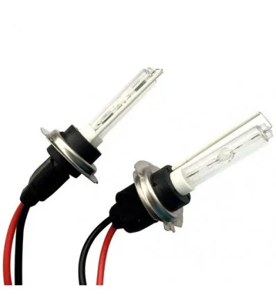 Super Canbus 6000k Xenon H7 metal base kit