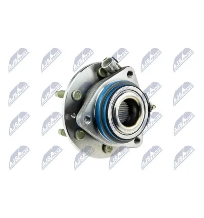 Wheel hub for Cadillac