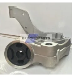 Demi Berceau Support triangle Alu gauche silent bloc renforcé pour Seat Ibiza Cordoba Volkswagen Polo Fabia