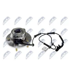 Kit de roulements de roue pour Lancia,chrysler,dodge