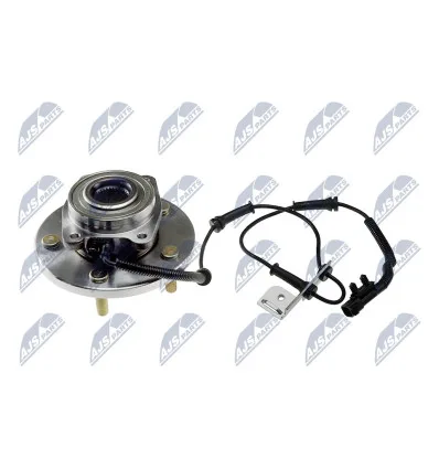 Kit de roulements de roue pour Lancia,chrysler,dodge