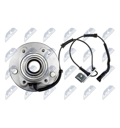 Kit de roulements de roue pour Lancia,chrysler,dodge