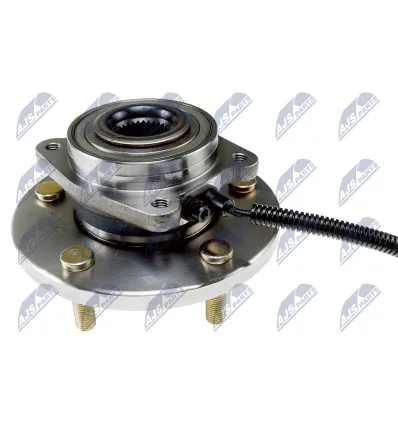 Kit de roulements de roue pour Lancia,chrysler,dodge