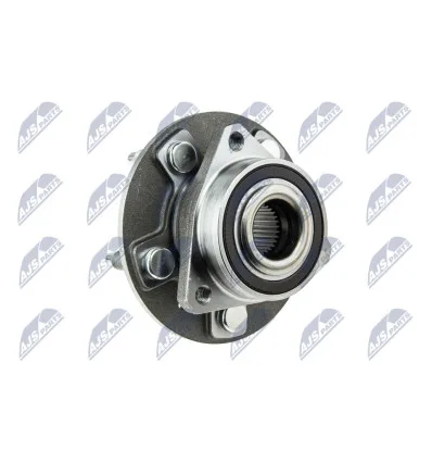 Kit de roulements de roue pour Saab,cadillac,opel,chevrolet,vauxhall,buick