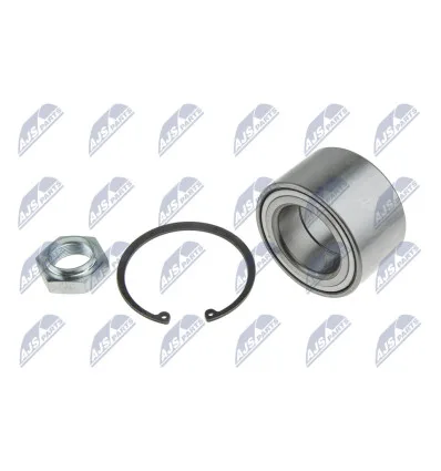 Kit de roulements de roue pour Peugeot,citroËn,fiat