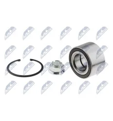 Wheel bearing kit for Citroen, Peugeot, Opel, Vauxhall, DS