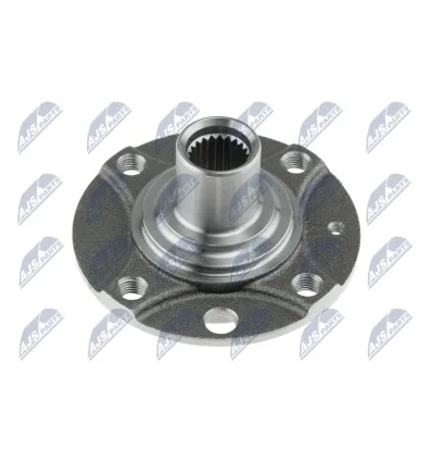 Wheel hub for Daewoo