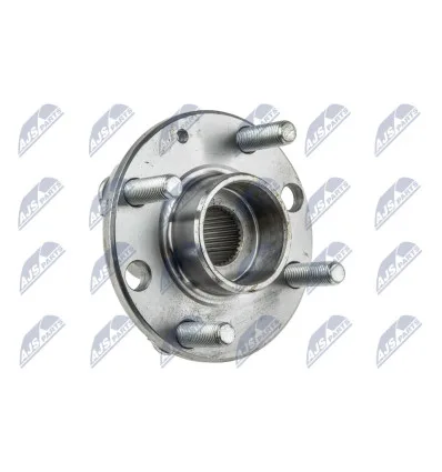 Wheel hub for Daewoo