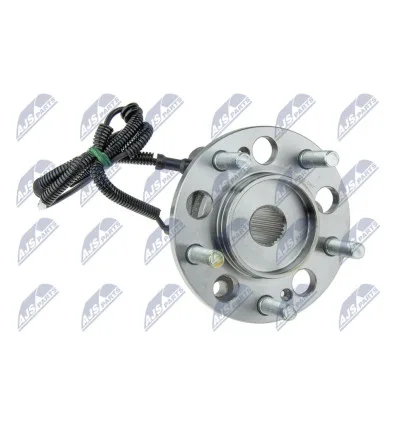 Wheel bearing kit for Ssangyong