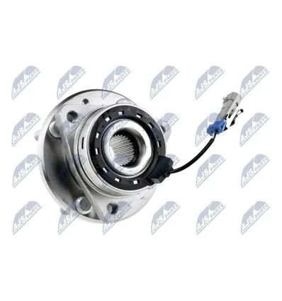 Kit de roulements de roue pour Daewoo,chevrolet,chevrolet (sgm)