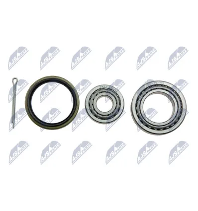 Wheel bearing kit for Ford