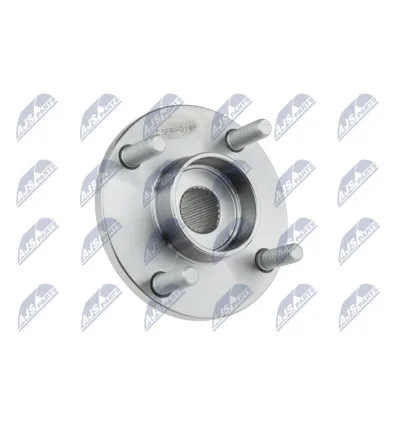 Wheel hub for Ford