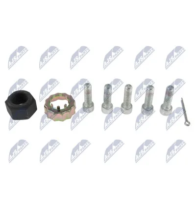 Kit di cuscinetti ruota per Volvo