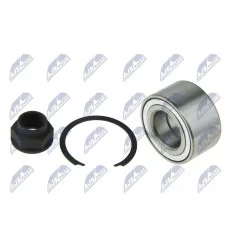 Kit de roulements de roue pour Alfa romeo,fiat,lancia
