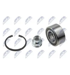 Kit de roulements de roue pour Fiat,lancia