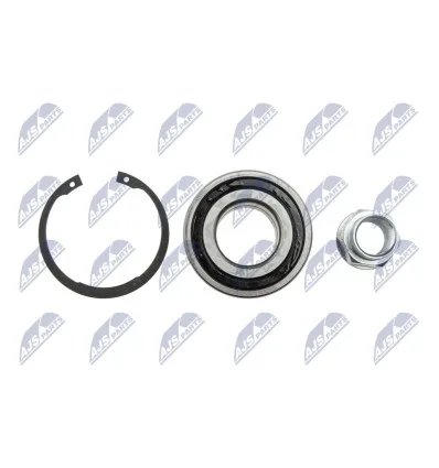 Kit de roulements de roue pour Fiat,lancia