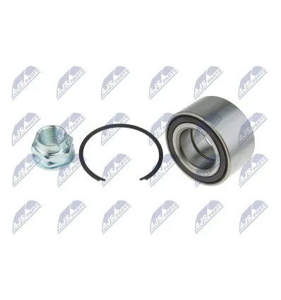 Wheel bearing kit for Fiat, Lancia, Ford, Chrysler