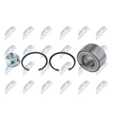 Wheel bearing kit for Abarth, Fiat, Citroen, Lancia, Alfa Romeo, Peugeot, Ford, Chrysler