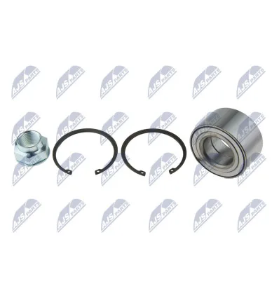Kit di cuscinetti ruota per Abarth,fiat,citroËn,lancia,alfa romeo,peugeot,ford,chrysler