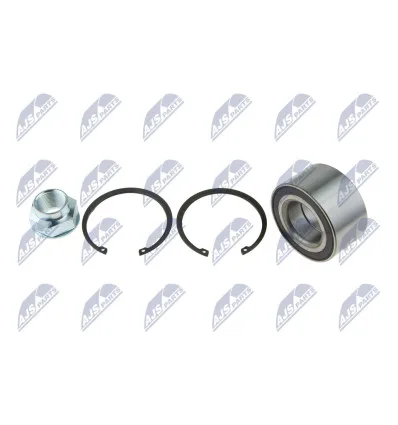 Kit di cuscinetti ruota per Abarth,fiat,citroËn,lancia,alfa romeo,peugeot,ford,chrysler