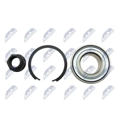 Kit de roulements de roue pour Fiat,lancia,vauxhall,opel,alfa romeo