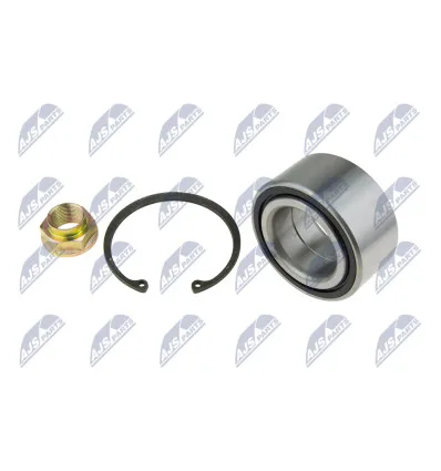 Kit de roulements de roue pour Jaguar,land rover,honda