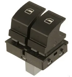 Bouton lève-vitre électrique pour Volkswagen Caddy Eos Golf 5 Altea Leon Toledo