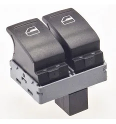 Bouton lève-vitre gauche pour Volkswagen Transporteur T5