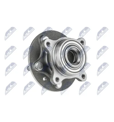 Wheel bearing kit for Land rover