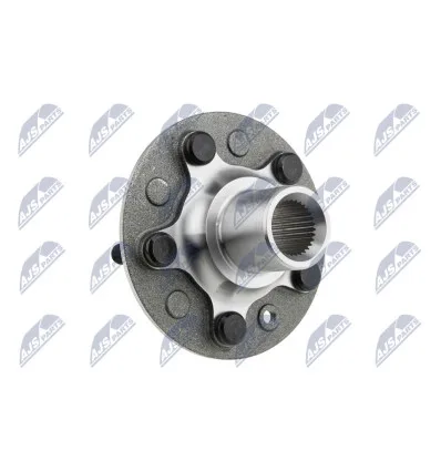Wheel hub for Land rover