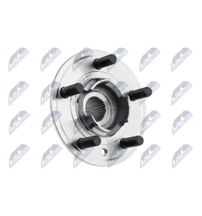 Wheel hub for Land rover
