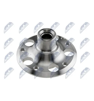 Wheel hub for Mercedes-benz