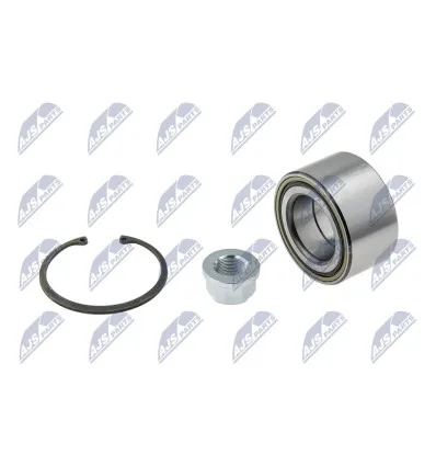 Kit di cuscinetti ruota per Mercedes-benz