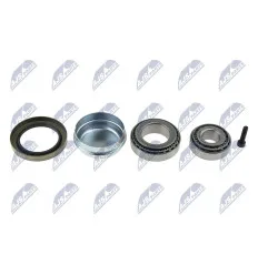 Kit de roulements de roue pour Mercedes-benz