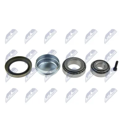 Kit de roulements de roue pour Mercedes-benz