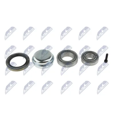 Kit de roulements de roue pour Mercedes-benz