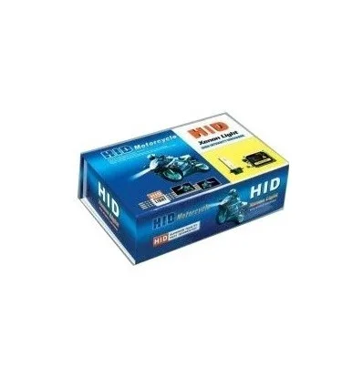 H4 Bi-Xenon HID 4300k Motorcycle Xenon Headlight Kit