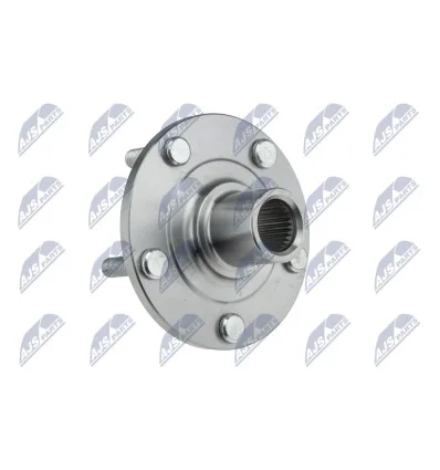 Moyeu de roue pour Mitsubishi,citroËn,peugeot