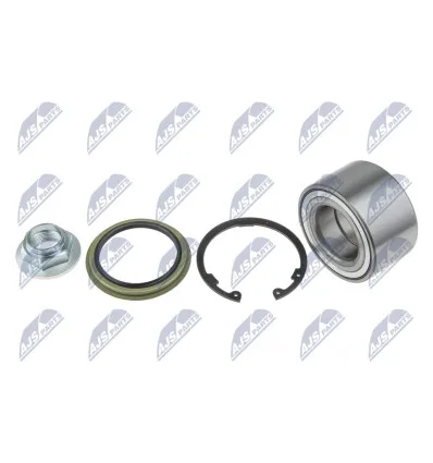 Kit de roulements de roue pour Mazda,kia,audi,skoda,volkswagen,seat,hyundai