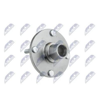 Wheel hub for Nissan