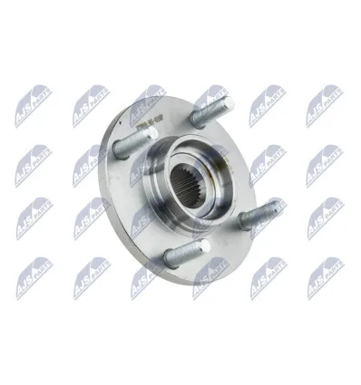 Wheel hub for Nissan